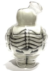 画像3: MARSHMALLOW MAN X-RAY WHITE G.I.D. (3)