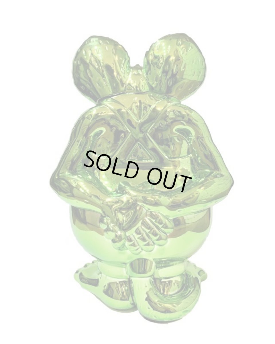 画像2: RAT FINK Chrome GREEN ver. (2)