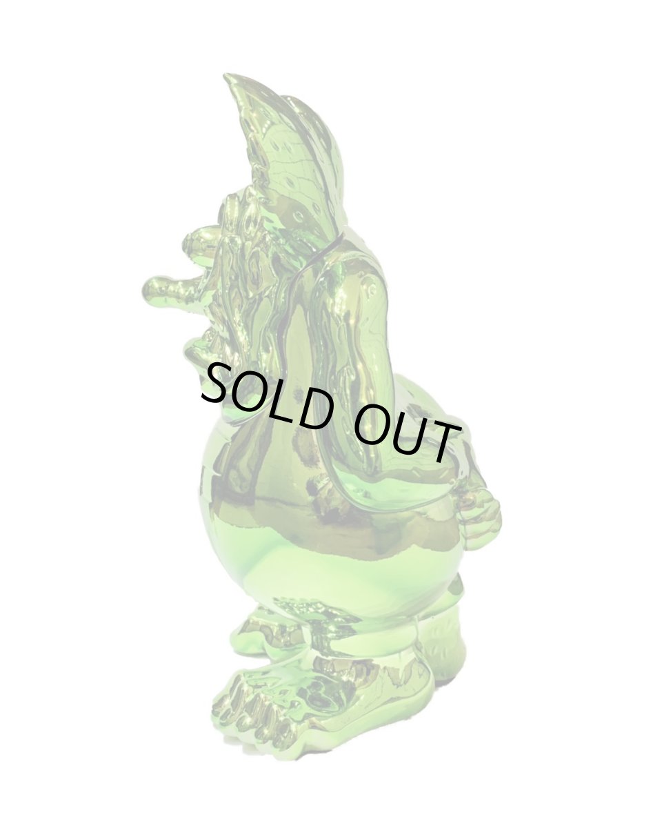 画像3: RAT FINK Chrome GREEN ver. (3)