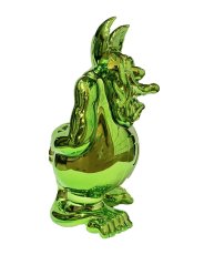 画像4: RAT FINK Chrome GREEN ver. (4)