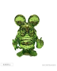 画像2: Funko Pop RAT FINK - Chrome Green Ver. [Toytokyo Limited] (2)