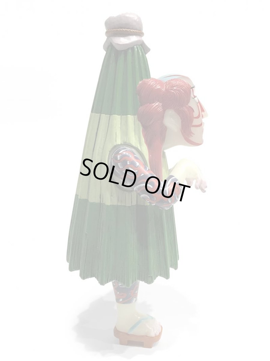 画像2: KARAKASA TATTOO MAN KF-03 (2)