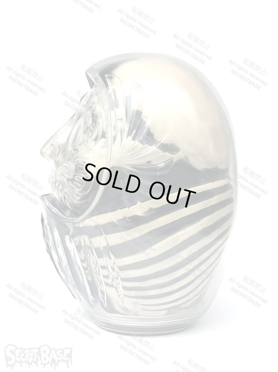 画像6: DARUMA SKULL X-RAY FULL COLOR　MATTE BLACK (6)