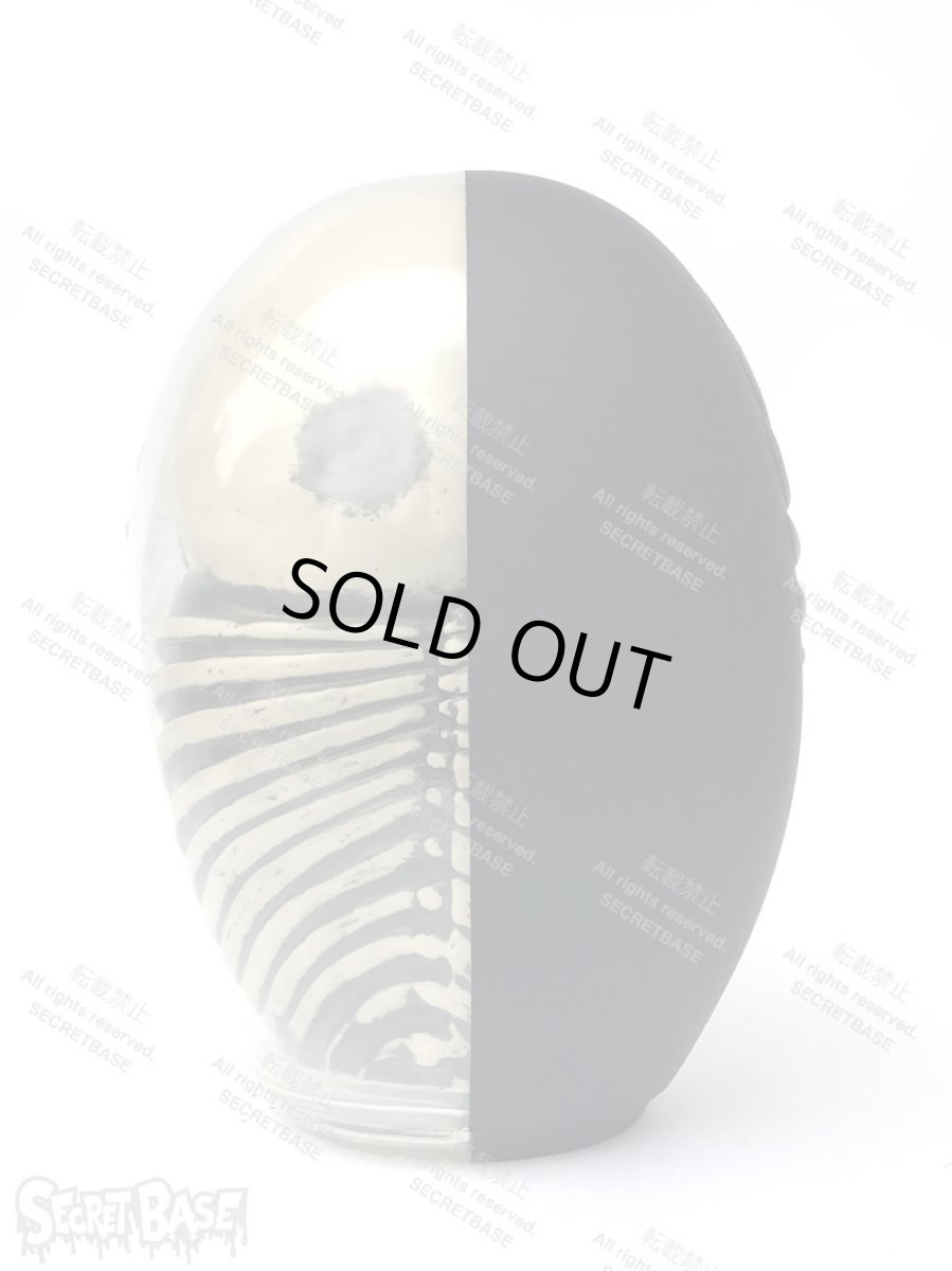 画像3: DARUMA SKULL X-RAY FULL COLOR　MATTE BLACK (3)