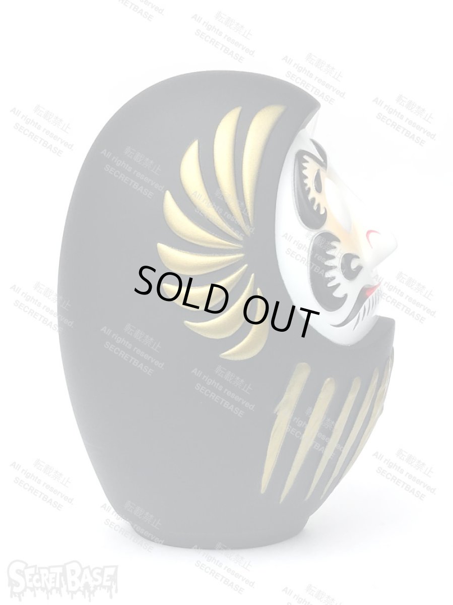 画像5: DARUMA SKULL X-RAY FULL COLOR　MATTE BLACK (5)