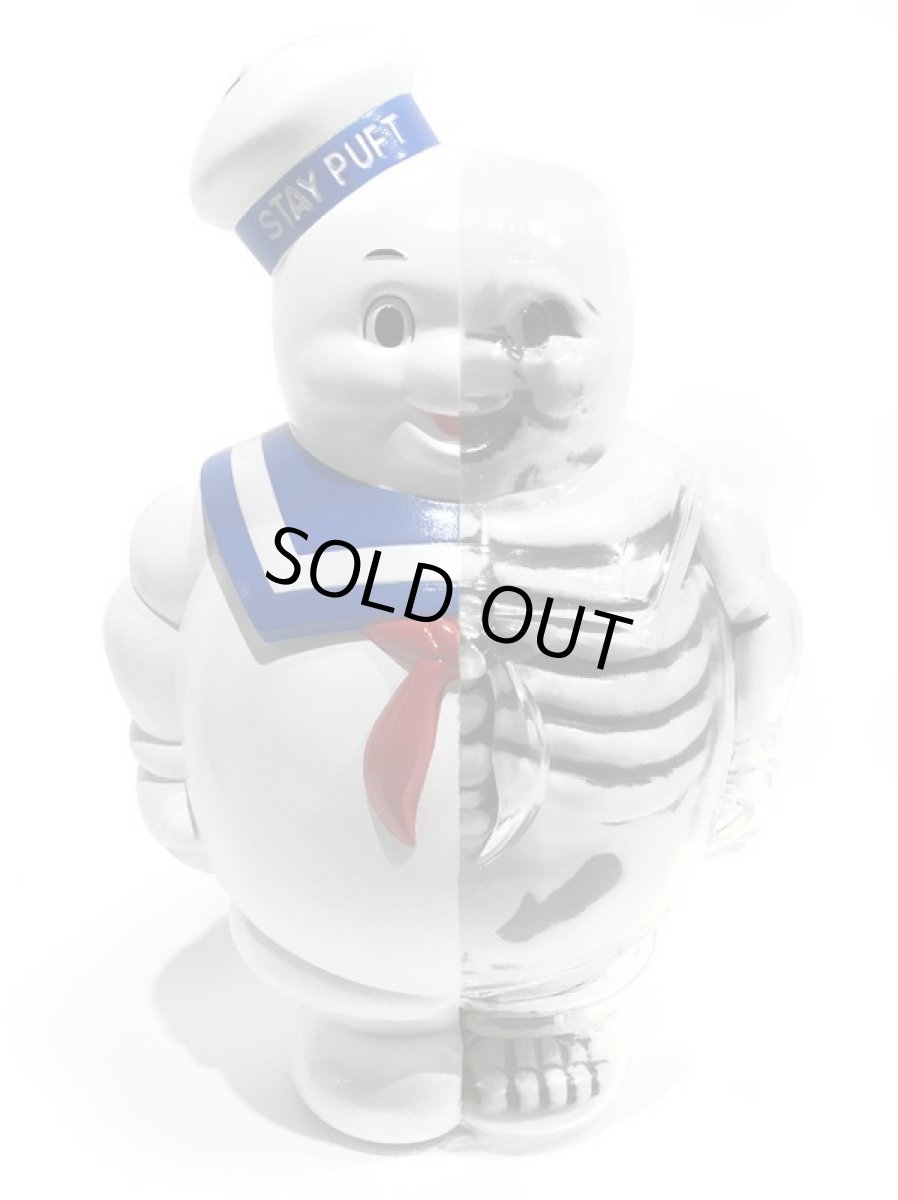 画像1: MARSHMALLOW MAN X-RAY FULL COLOR (1)