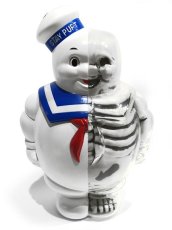 画像1: MARSHMALLOW MAN X-RAY FULL COLOR (1)