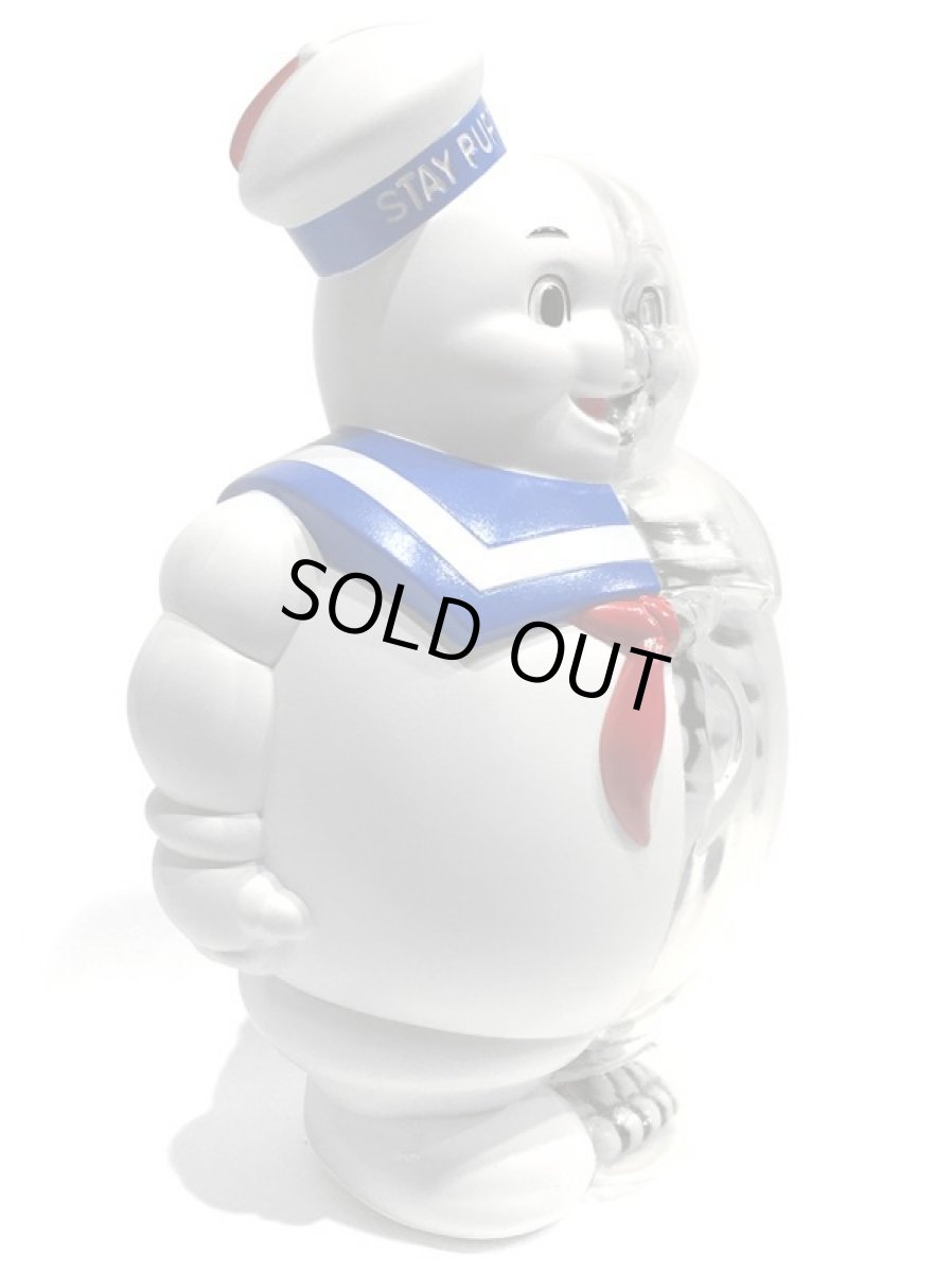 画像2: MARSHMALLOW MAN X-RAY FULL COLOR (2)