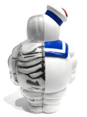 画像4: MARSHMALLOW MAN X-RAY FULL COLOR (4)