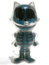 画像1: FELIX THE CAT X-RAY BLUE RAME (1)