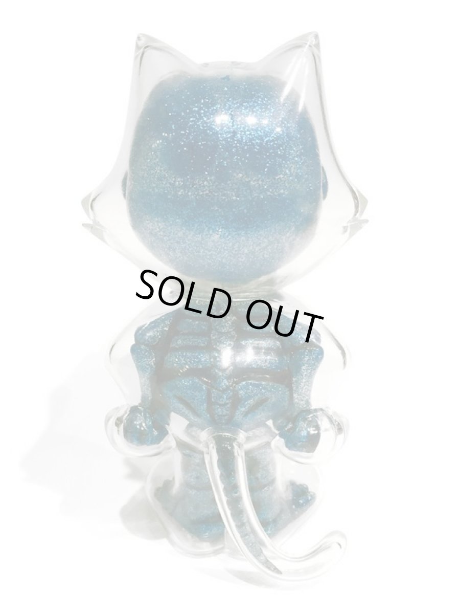 画像3: FELIX THE CAT X-RAY BLUE RAME (3)