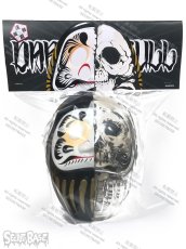 画像4: DARUMA SKULL X-RAY FULL COLOR　MATTE BLACK (4)