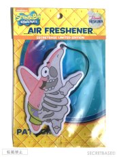 画像1: SPONGE BOB AIRFRESHENER - Patrick (1)