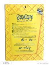 画像4: SPONGEBOB x SECRETBASE ORIGINAL AIRFRESHENER - SPONGEBOB (4)