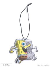 画像2: SPONGEBOB x SECRETBASE ORIGINAL AIRFRESHENER - SPONGEBOB (2)