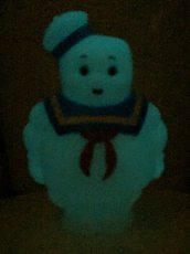 画像4: MARSHMALLOW MAN FULL COLOR BLUE G.I.D. (4)