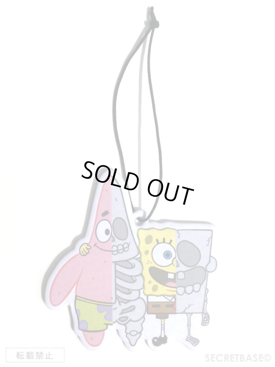 画像2: SPONGE BOB AIRFRESHENER - Patrick & SPONGE BOB (2)