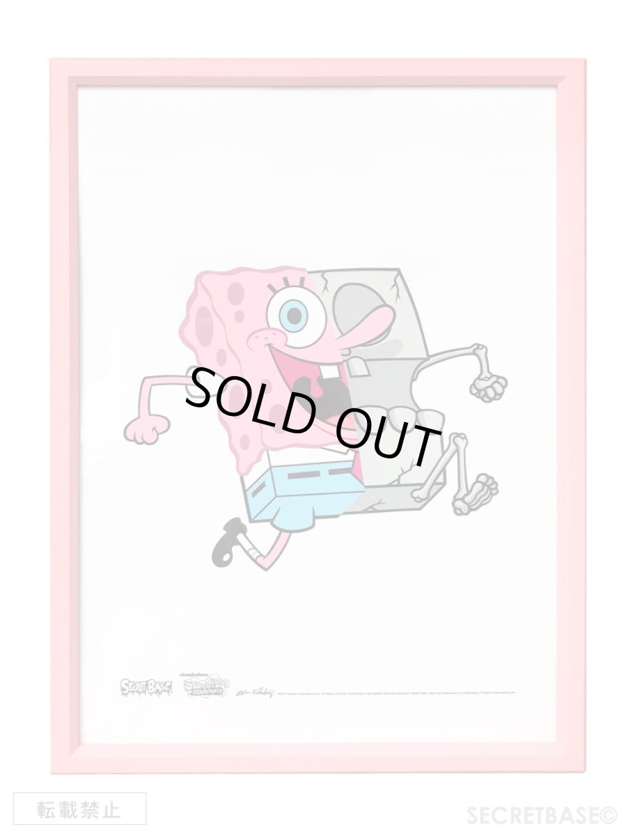 画像2: FRAME FOR A2 SIZED POSTER PINK (420 x 594 mm / 16.5 x 23.4 in) (2)