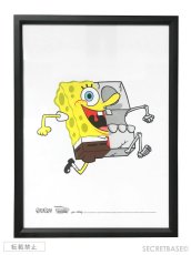 画像2: FRAME FOR A2 SIZED POSTER (420 x 594 mm / 16.5 x 23.4 in) (2)