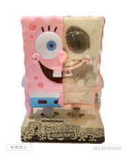 画像6: SPONGEBOB X-RAY FULL COLOR PINK G.I.D with Heart eye Ver.  (6)