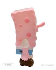 画像5: SPONGEBOB X-RAY FULL COLOR PINK G.I.D with Heart eye Ver.  (5)