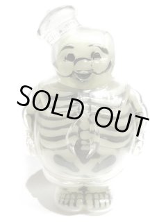 MARSHMALLOW MAN X-RAY FULL COLOR BLACK - SECRET BASE ONLINE STORE