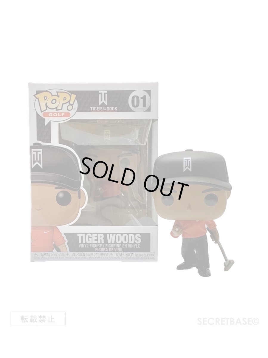 画像2: Funko POP! Tiger Woods (2)