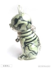 画像3: LUCKY CAT X-RAY FULL COLOR WHITE G.I.D (3)