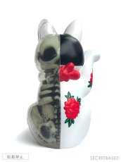 画像4: LUCKY CAT X-RAY FULL COLOR WHITE G.I.D (4)