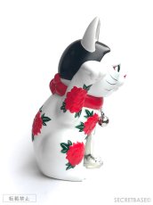 画像5: LUCKY CAT X-RAY FULL COLOR WHITE G.I.D (5)