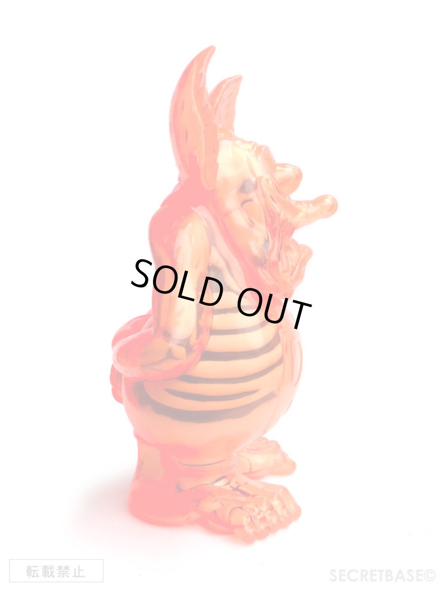 画像4: Rat Fink X-Ray Neon Orange SECRETBASE Ver. (4)