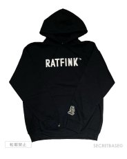 画像2: RAT FINK X-RAY Original Printed Parka (2)