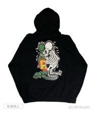 画像1: RAT FINK X-RAY Original Printed Parka (1)