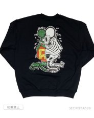 画像2: RAT FINK X-RAY Original Printed Sweat (2)