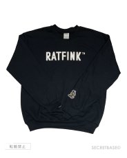 画像1: RAT FINK X-RAY Original Printed Sweat (1)