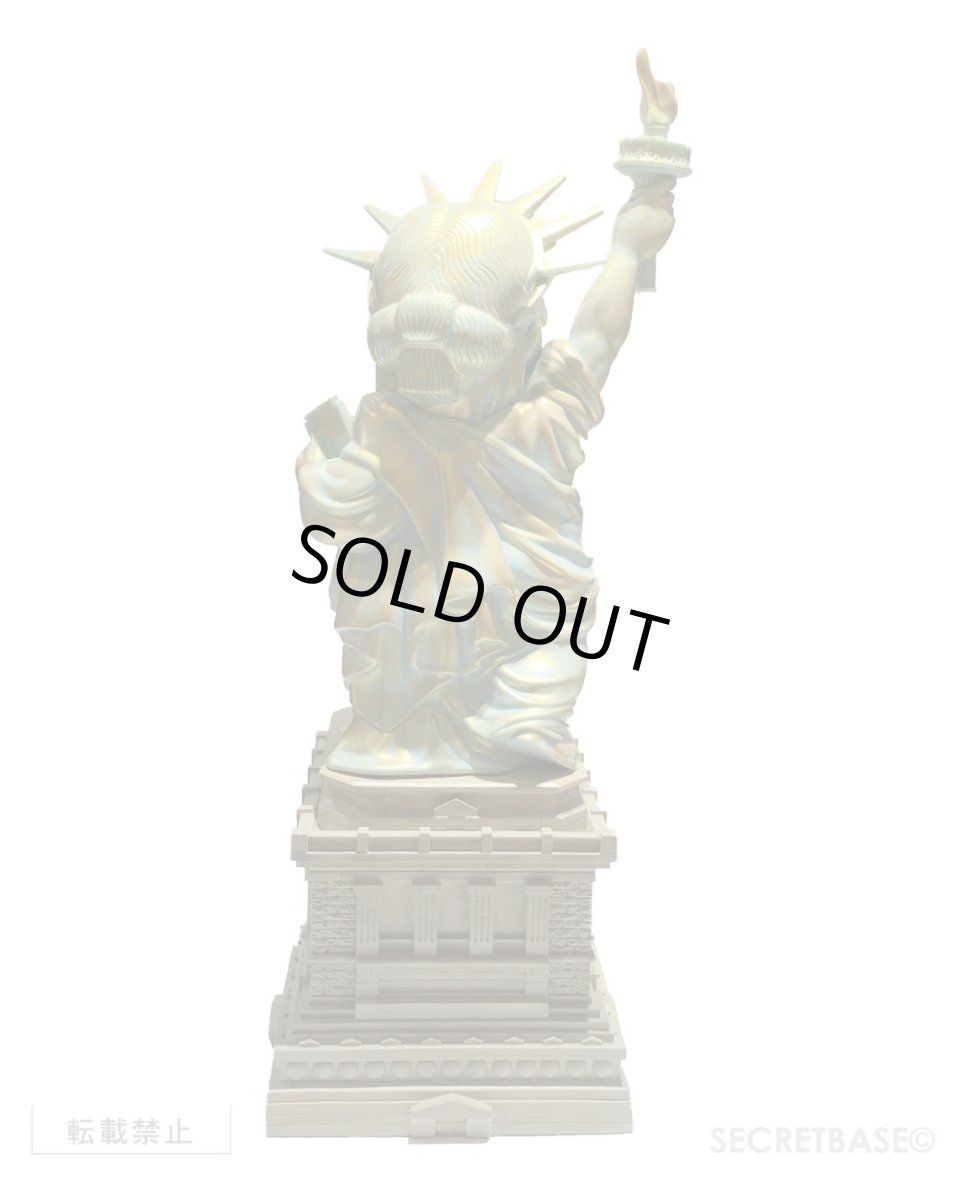 画像2: Liberty Grin (with BASE) Bronze Ver. (2)