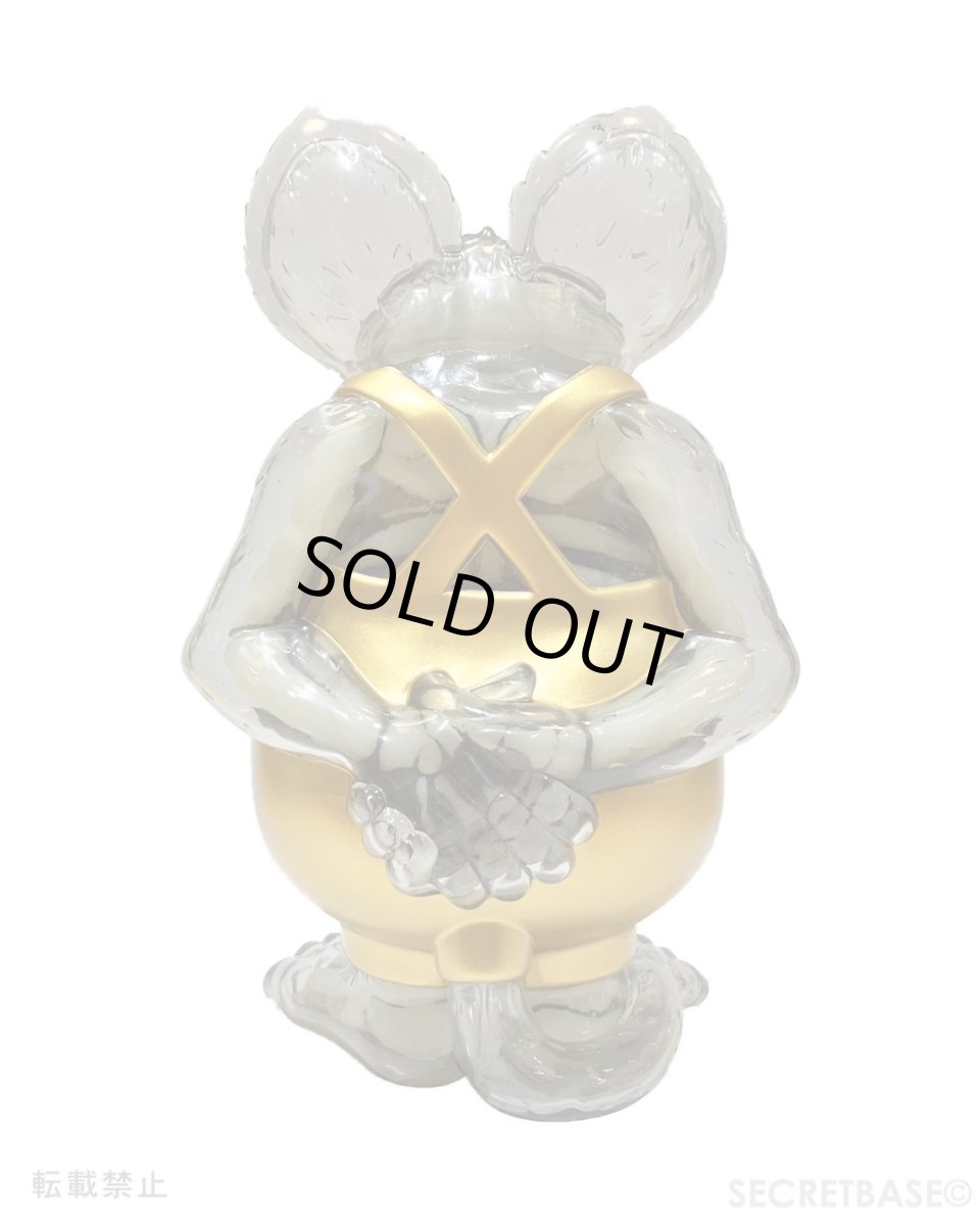 画像3: RAT FINK X-RAY FULL COLOR CLEAR BLACK G.I.D Ver. (3)