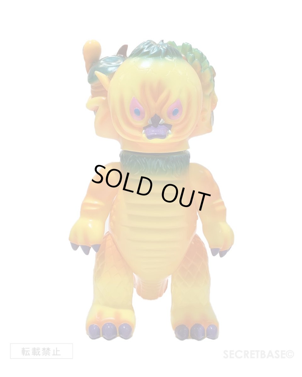 画像2: ЯOR 精密機械怪獣 - PINEAPPLE MONSTER  Ver. (2)