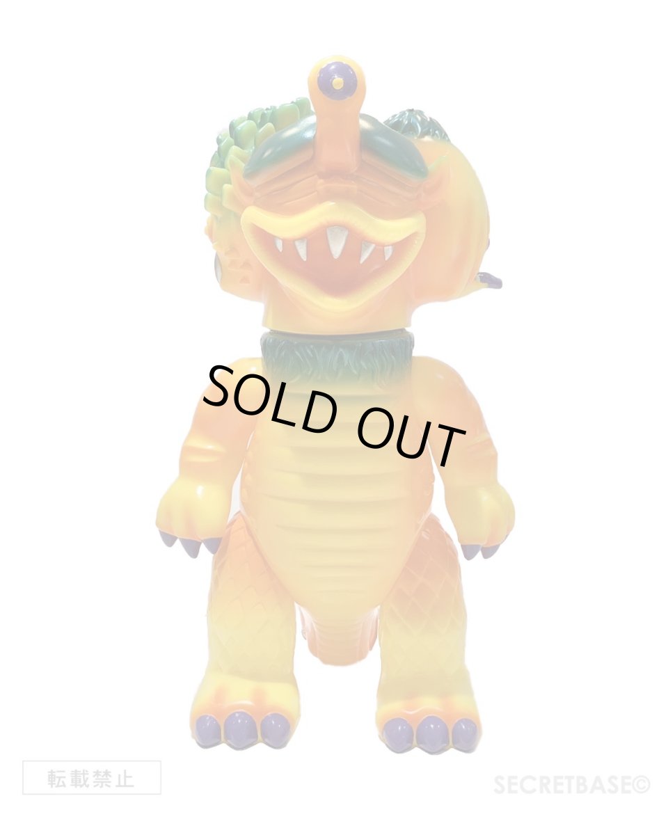 画像3: ЯOR 精密機械怪獣 - PINEAPPLE MONSTER  Ver. (3)