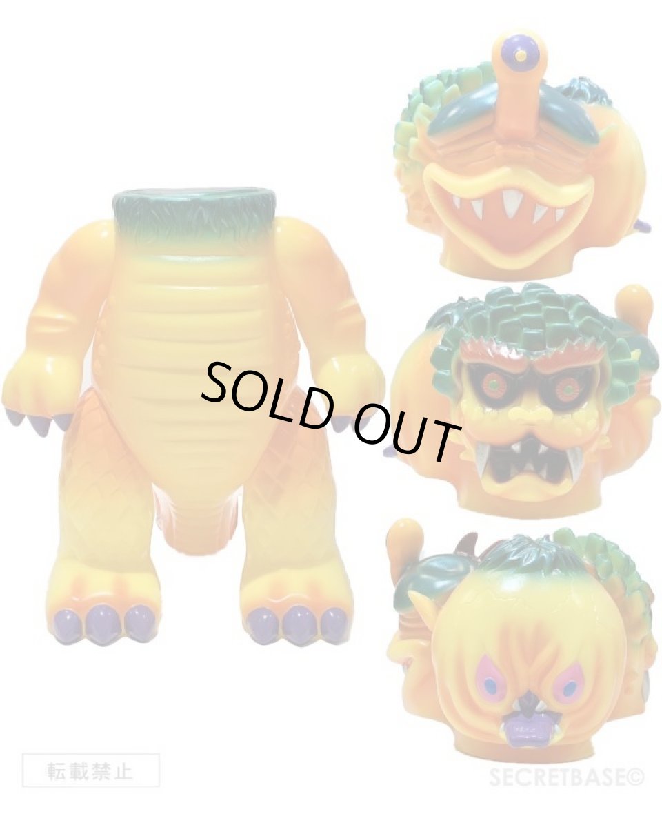 画像4: ЯOR 精密機械怪獣 - PINEAPPLE MONSTER  Ver. (4)