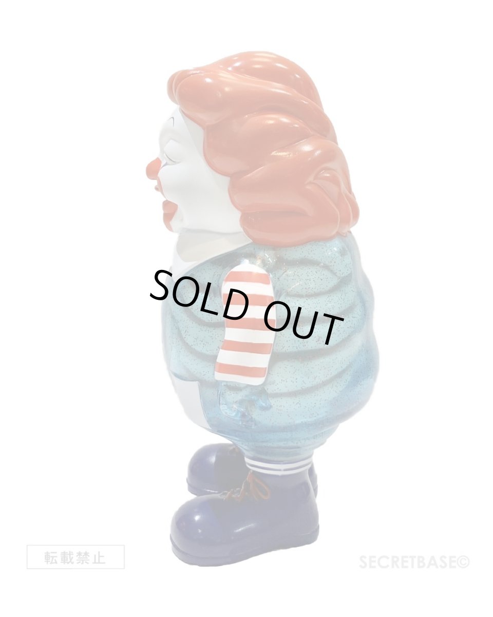 画像2: MC SUPER SIZED X-RAY FULL COLOR CLER BLUE Ver. (2)