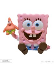 画像1: 1ft SPONGEBOB FULL COLOR PINK Ver. (1)