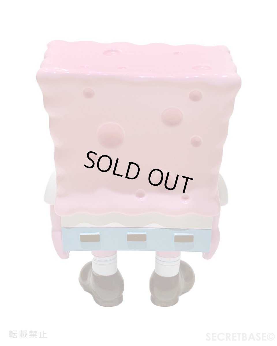 画像4: SPONGEBOB FULL COLOR PINK with Heart eye Ver.  (4)