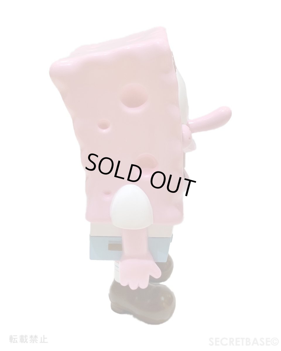 画像3: SPONGEBOB FULL COLOR PINK with Heart eye Ver.  (3)