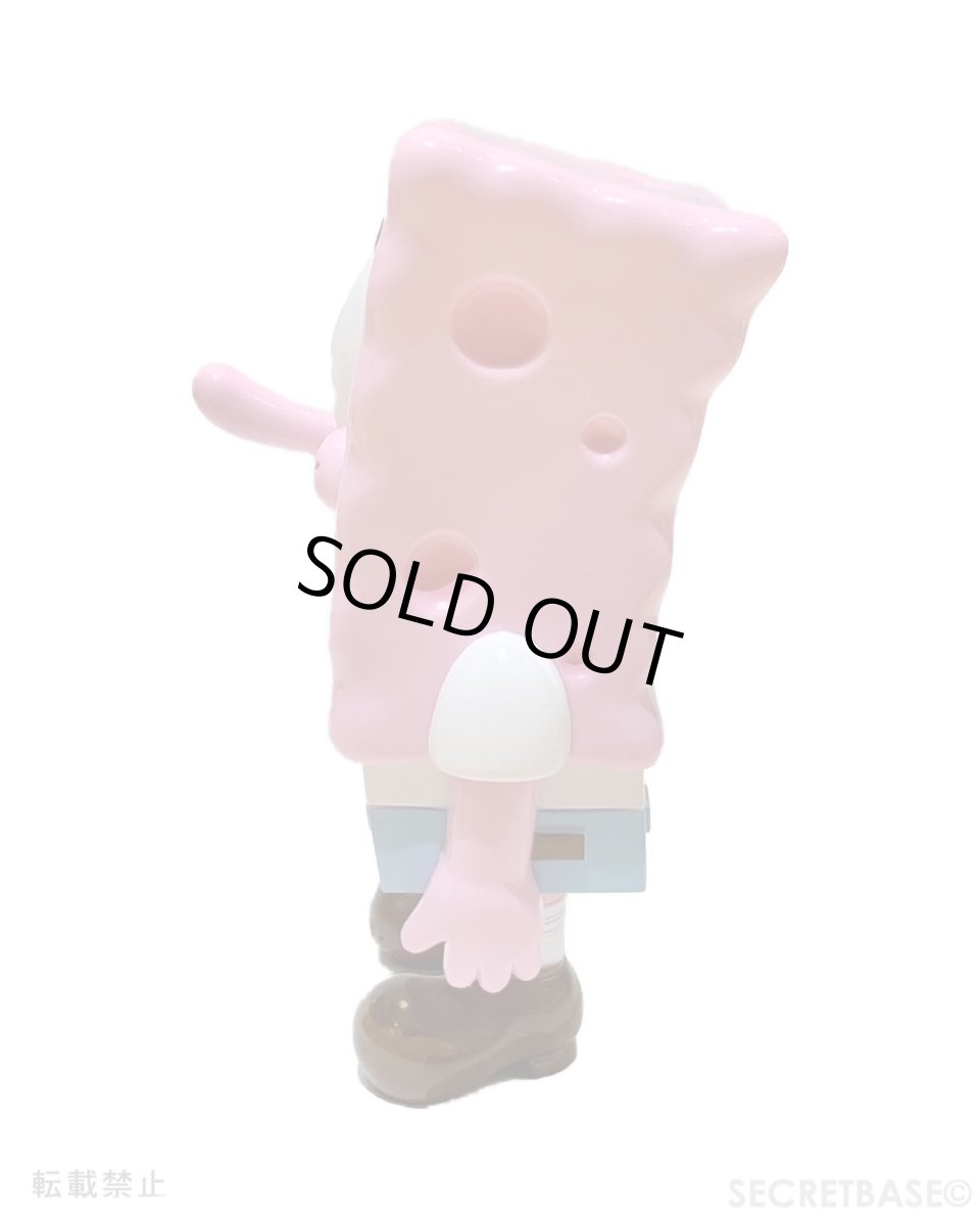 画像2: SPONGEBOB FULL COLOR PINK with Heart eye Ver.  (2)