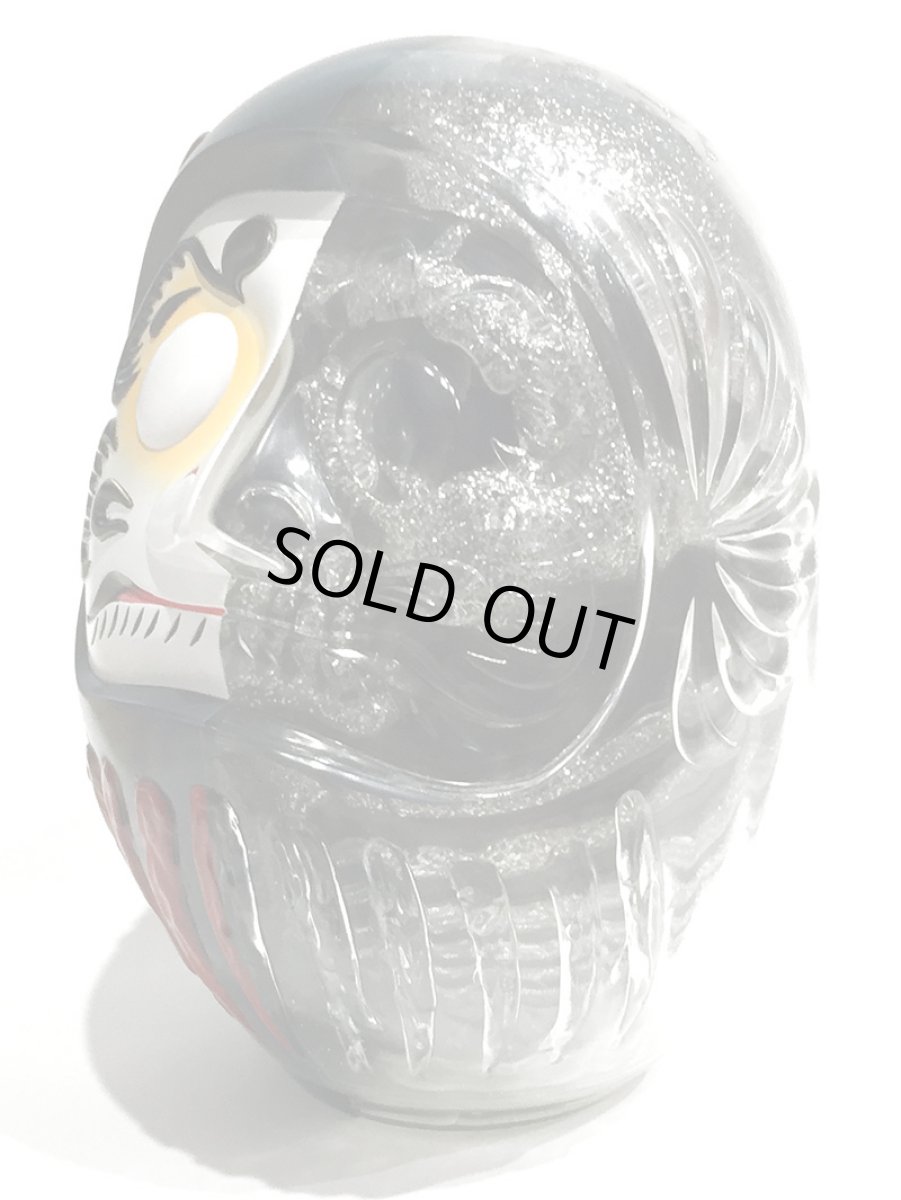 画像2: DARUMA SKULL X-RAY FULL COLOR NAVY (2)