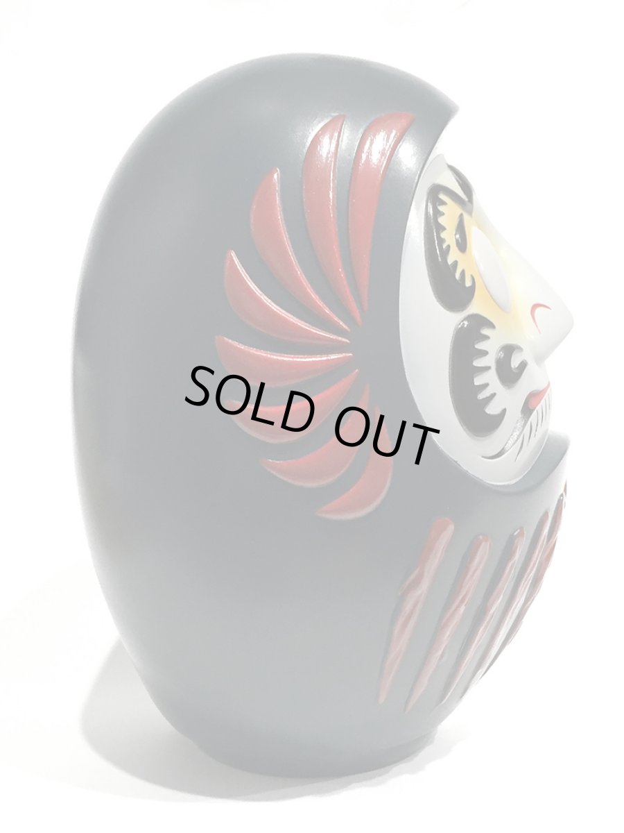 画像3: DARUMA SKULL X-RAY FULL COLOR NAVY (3)
