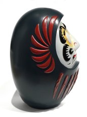 画像3: DARUMA SKULL X-RAY FULL COLOR NAVY (3)