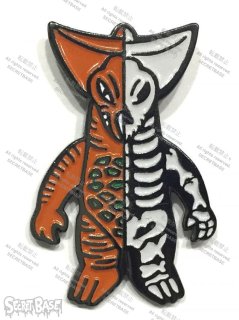 X-RAY カネゴン FULL COLOR GOLD - SECRET BASE ONLINE STORE