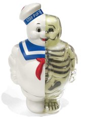 画像1: MARSHMALLOW MAN X-RAY FULL COLOR G.I.D Ver (1)